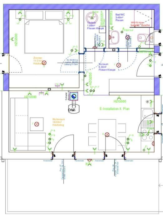 Talhuette App.2 Apartment Hinteralm Exterior foto